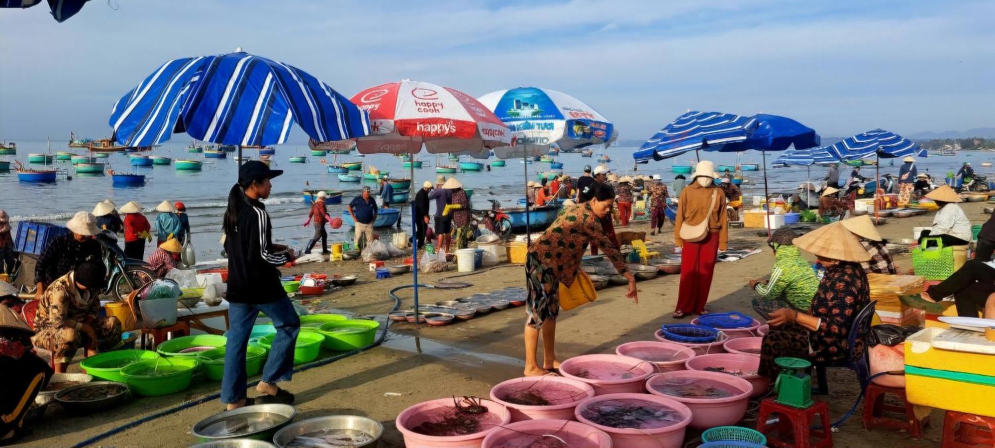 Pho Homestay 무이네 외부 사진