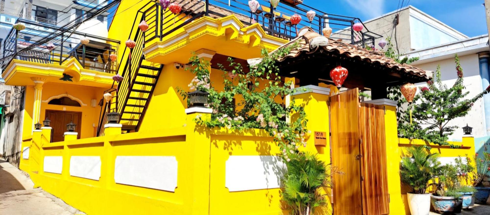 Pho Homestay 무이네 외부 사진