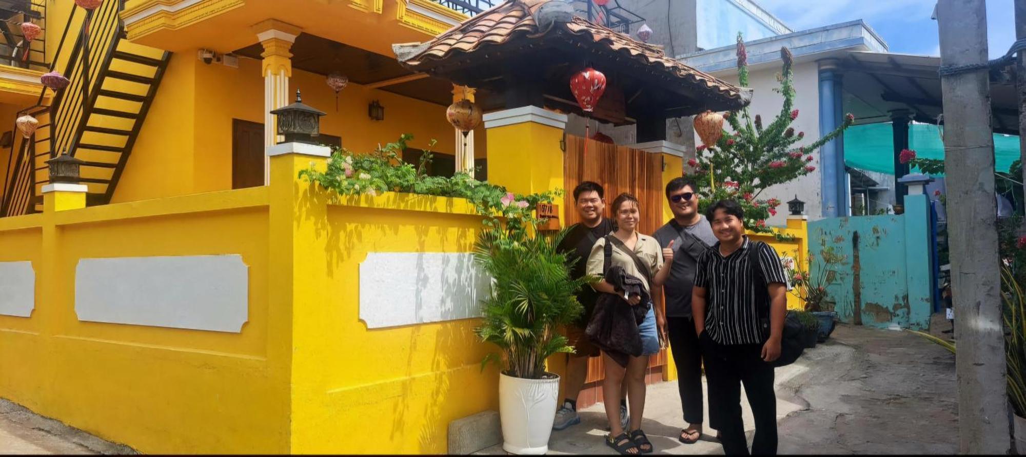 Pho Homestay 무이네 외부 사진