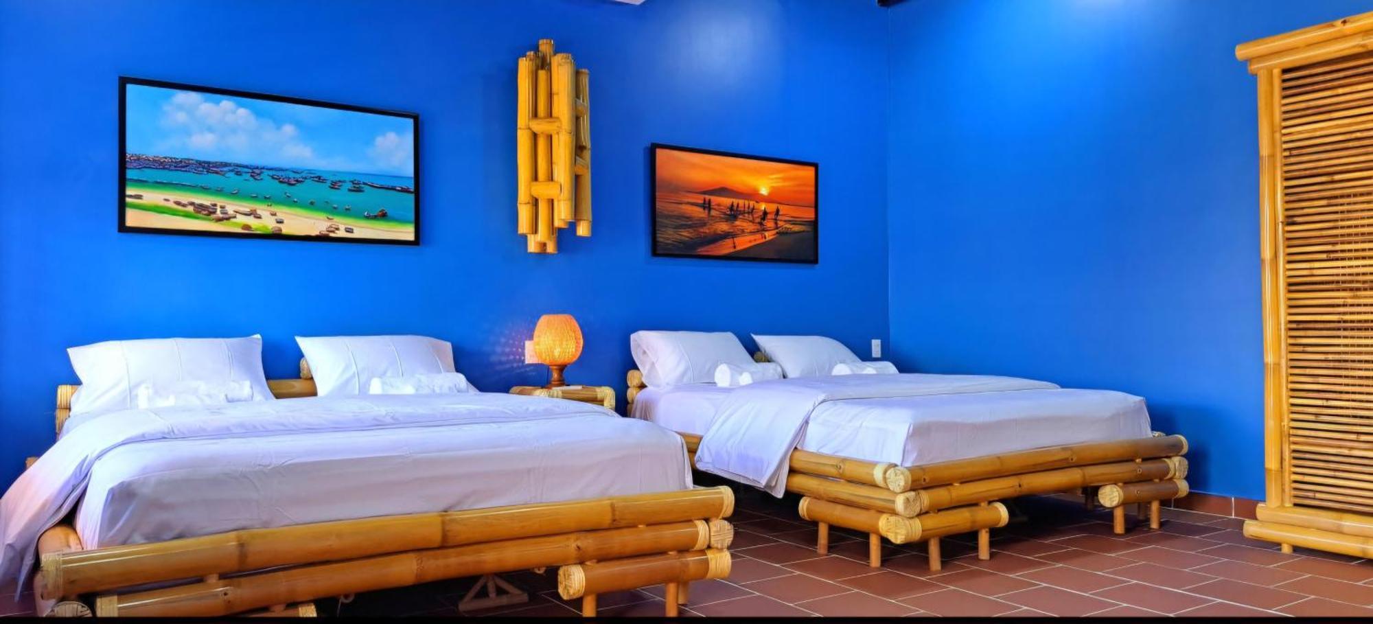 Pho Homestay 무이네 외부 사진