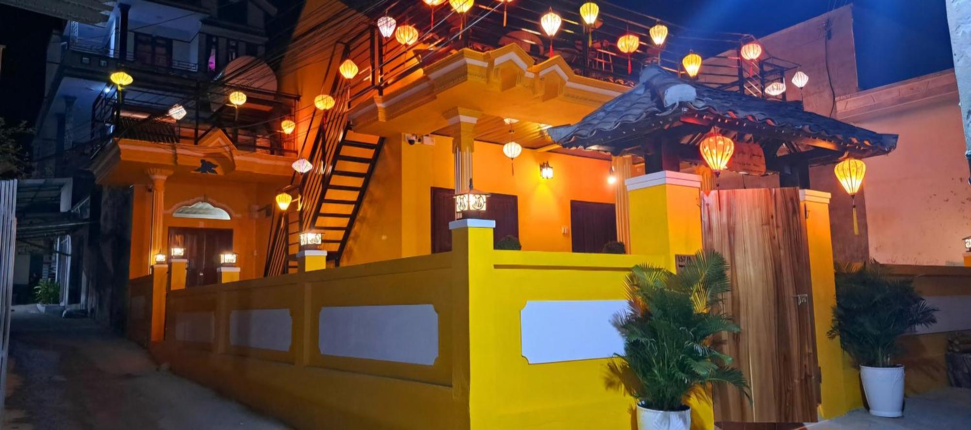 Pho Homestay 무이네 외부 사진