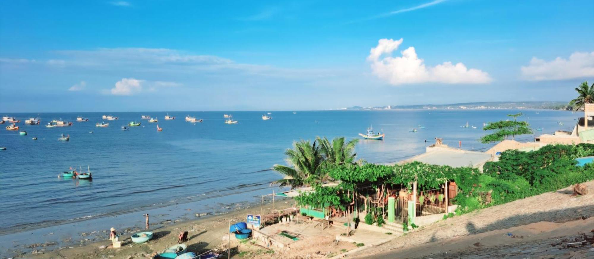 Pho Homestay 무이네 외부 사진