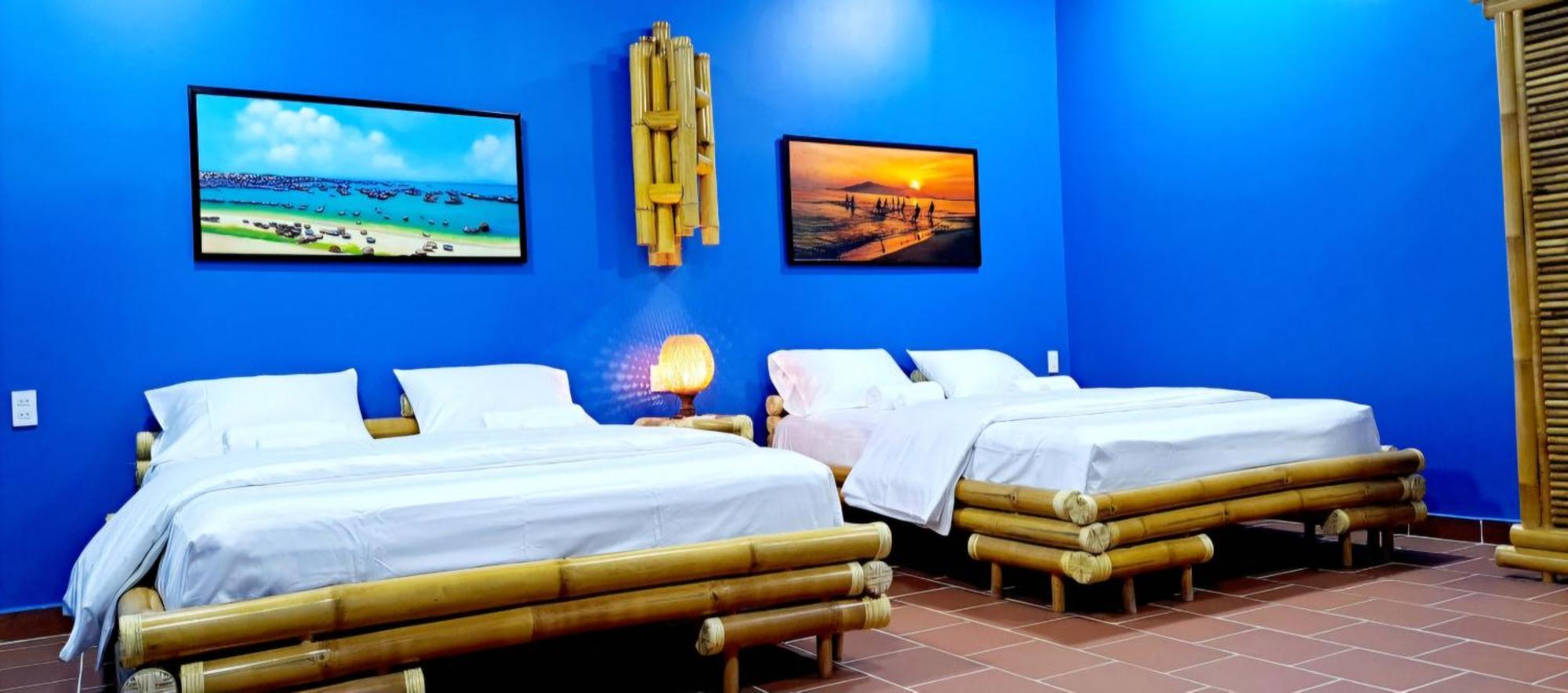Pho Homestay 무이네 외부 사진