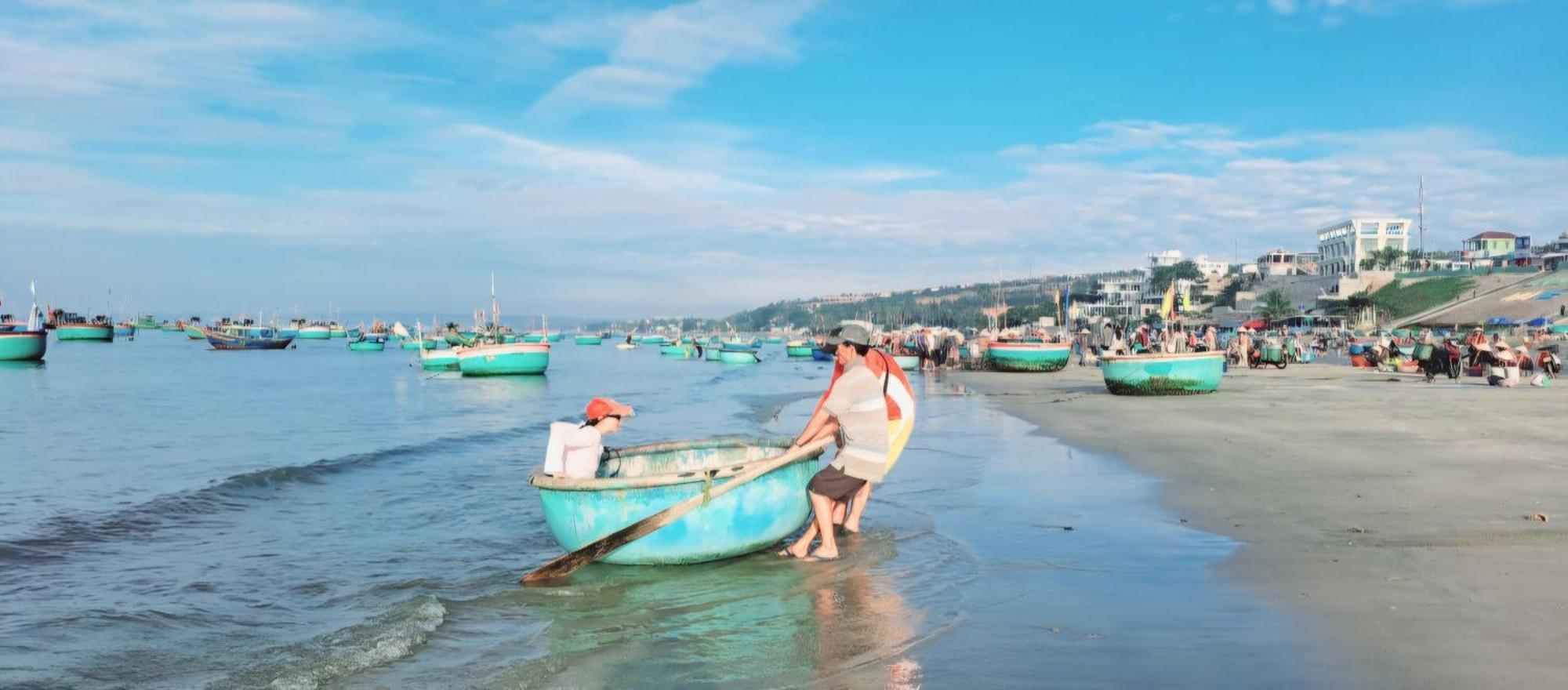 Pho Homestay 무이네 외부 사진