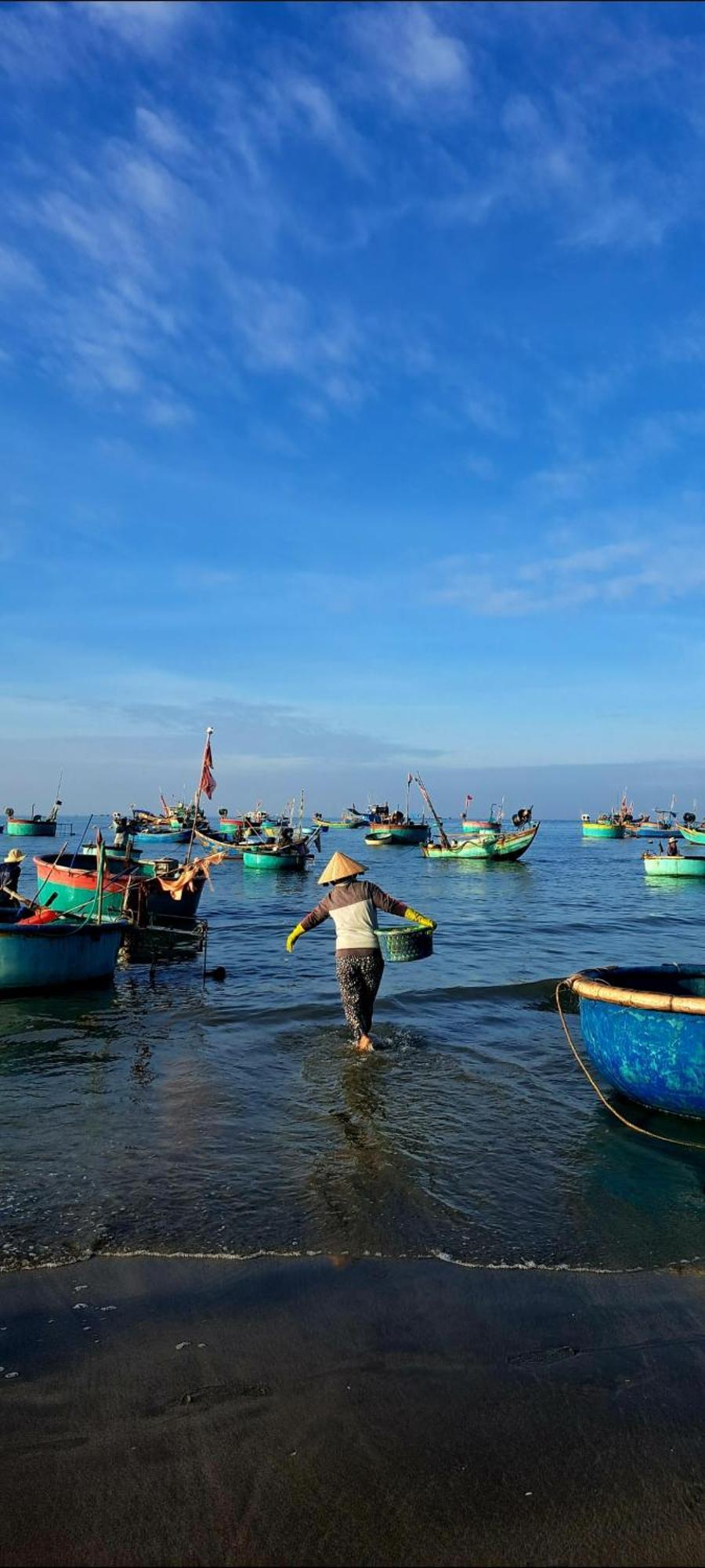 Pho Homestay 무이네 외부 사진