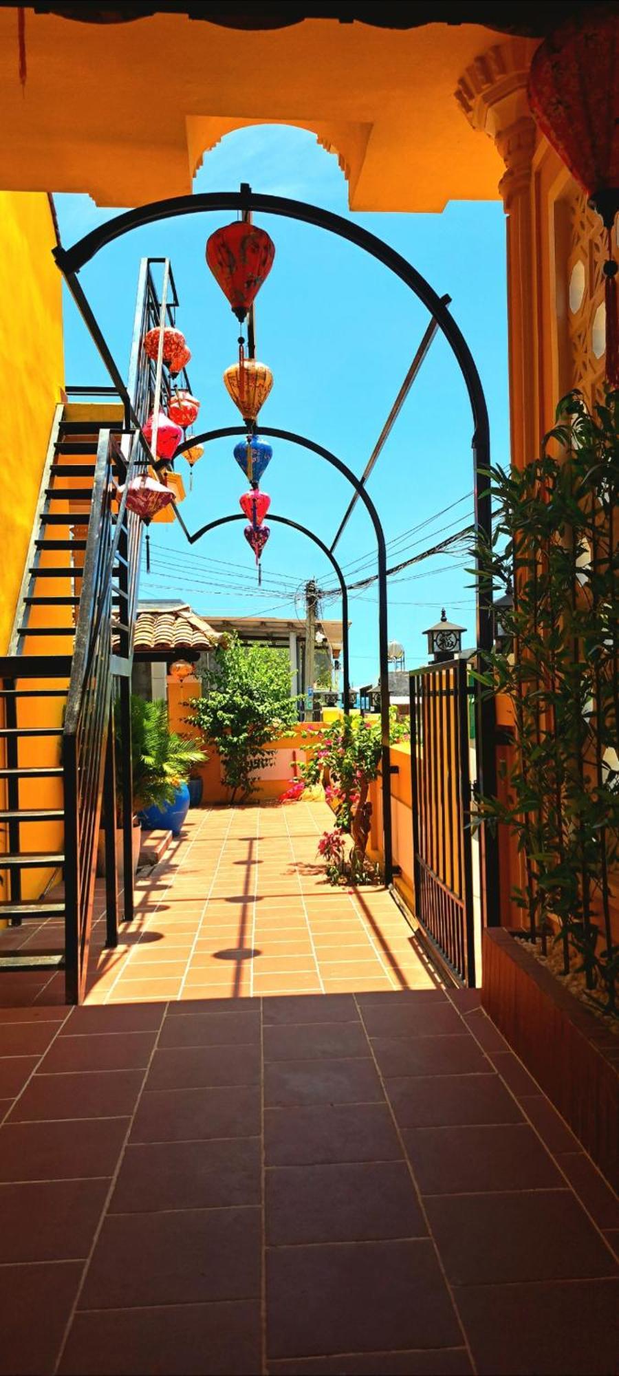 Pho Homestay 무이네 외부 사진