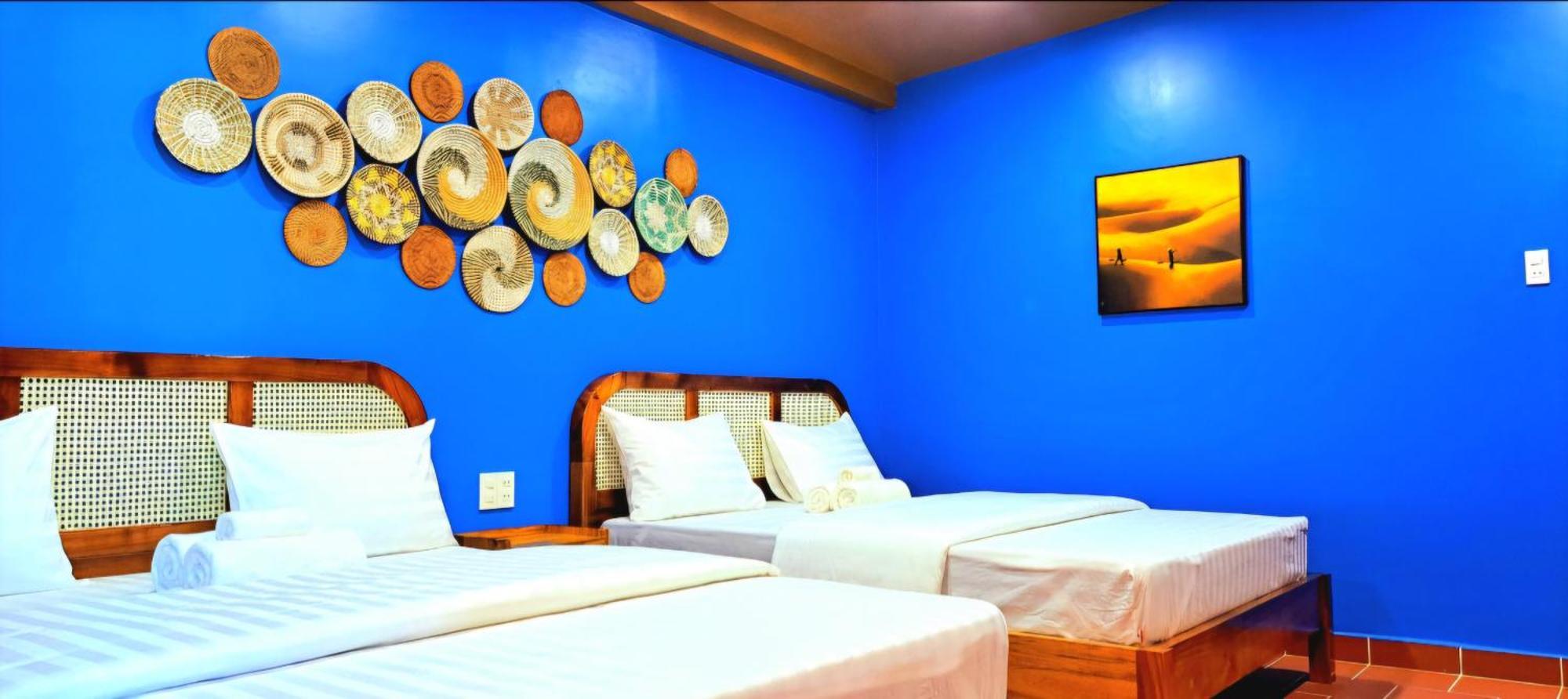 Pho Homestay 무이네 외부 사진