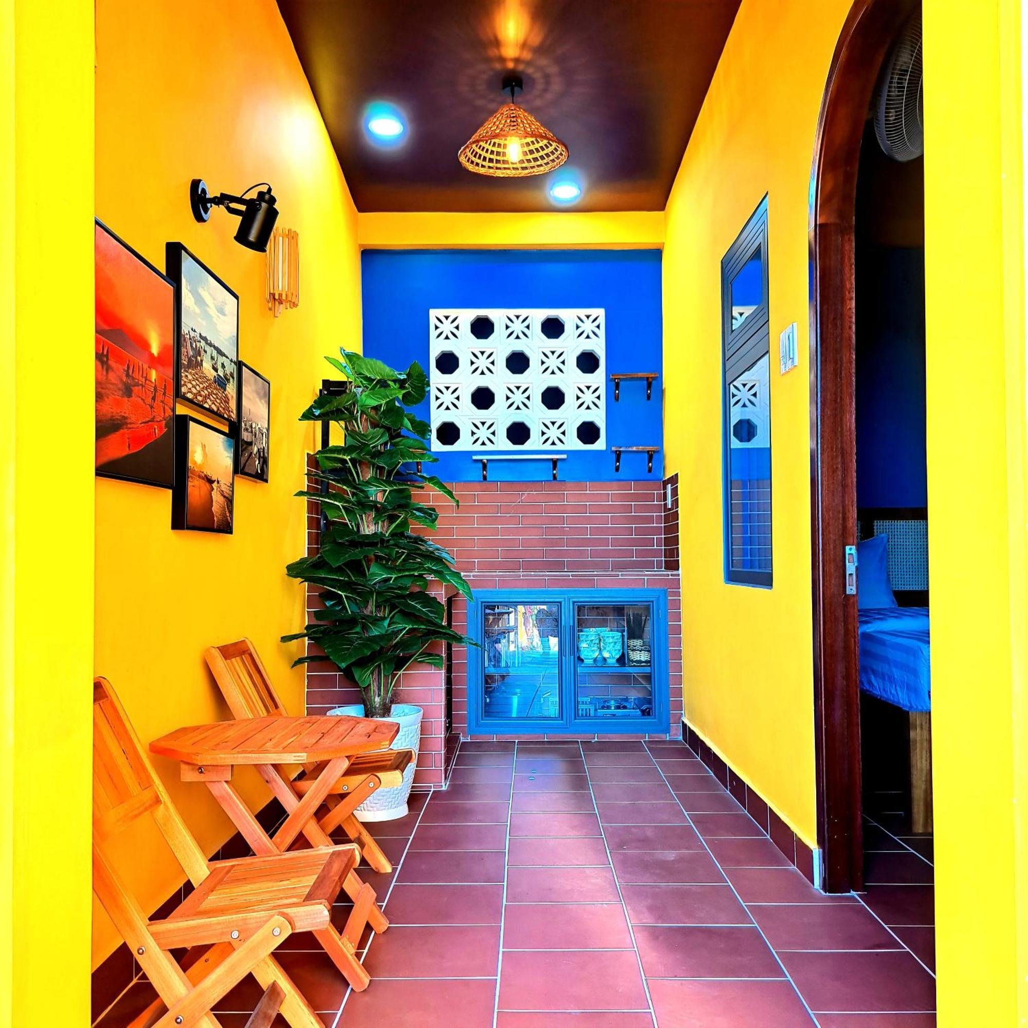 Pho Homestay 무이네 외부 사진